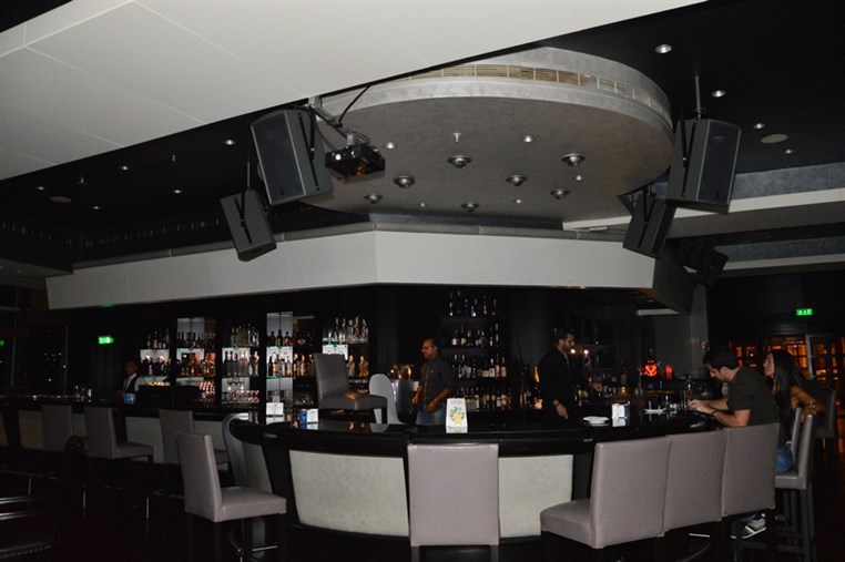 Jazz Bar Entertainment 